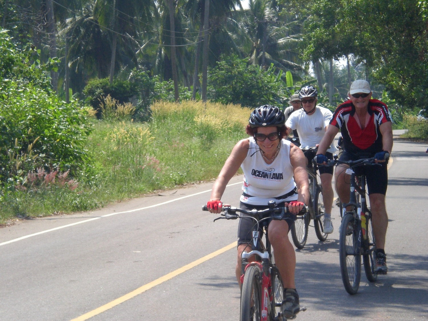 Photos from our South Thailand Cycling Holiday